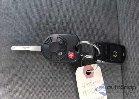 2018 Ford Escape Se из США, поврежденный, VIN 1FMCU9GDXJUC24137